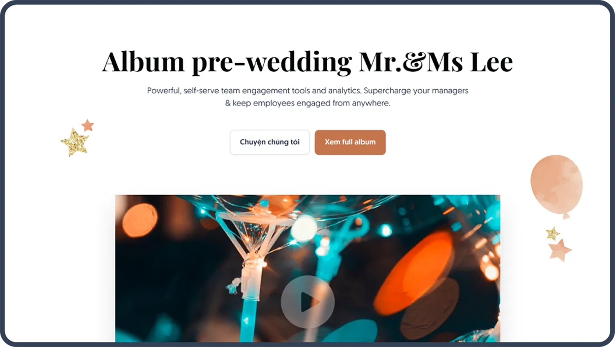 Arch Wedding